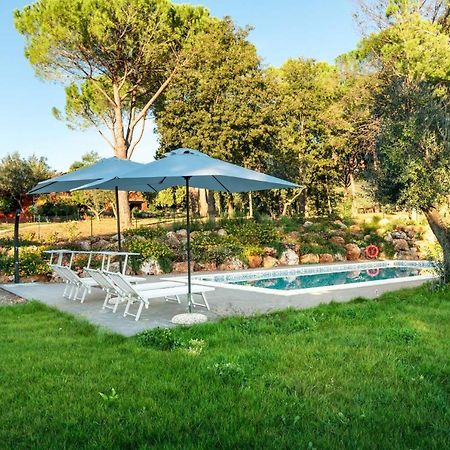Tenuta Valloria Massa Marittima Buitenkant foto