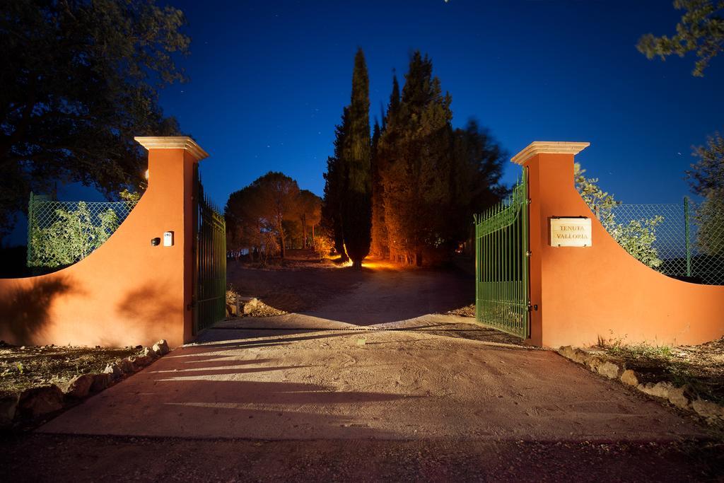 Tenuta Valloria Massa Marittima Buitenkant foto