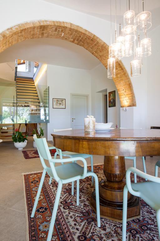 Tenuta Valloria Massa Marittima Buitenkant foto