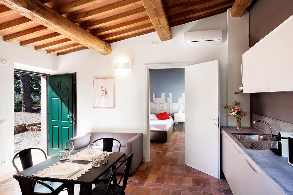 Tenuta Valloria Massa Marittima Buitenkant foto