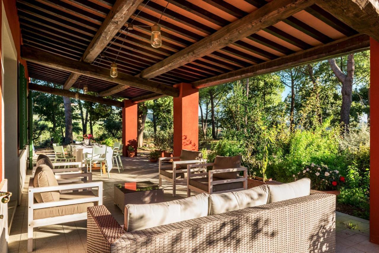 Tenuta Valloria Massa Marittima Buitenkant foto