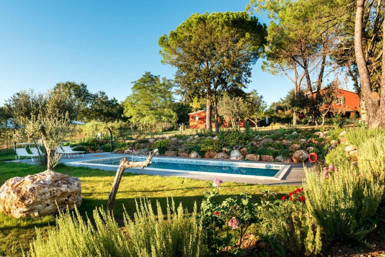 Tenuta Valloria Massa Marittima Buitenkant foto