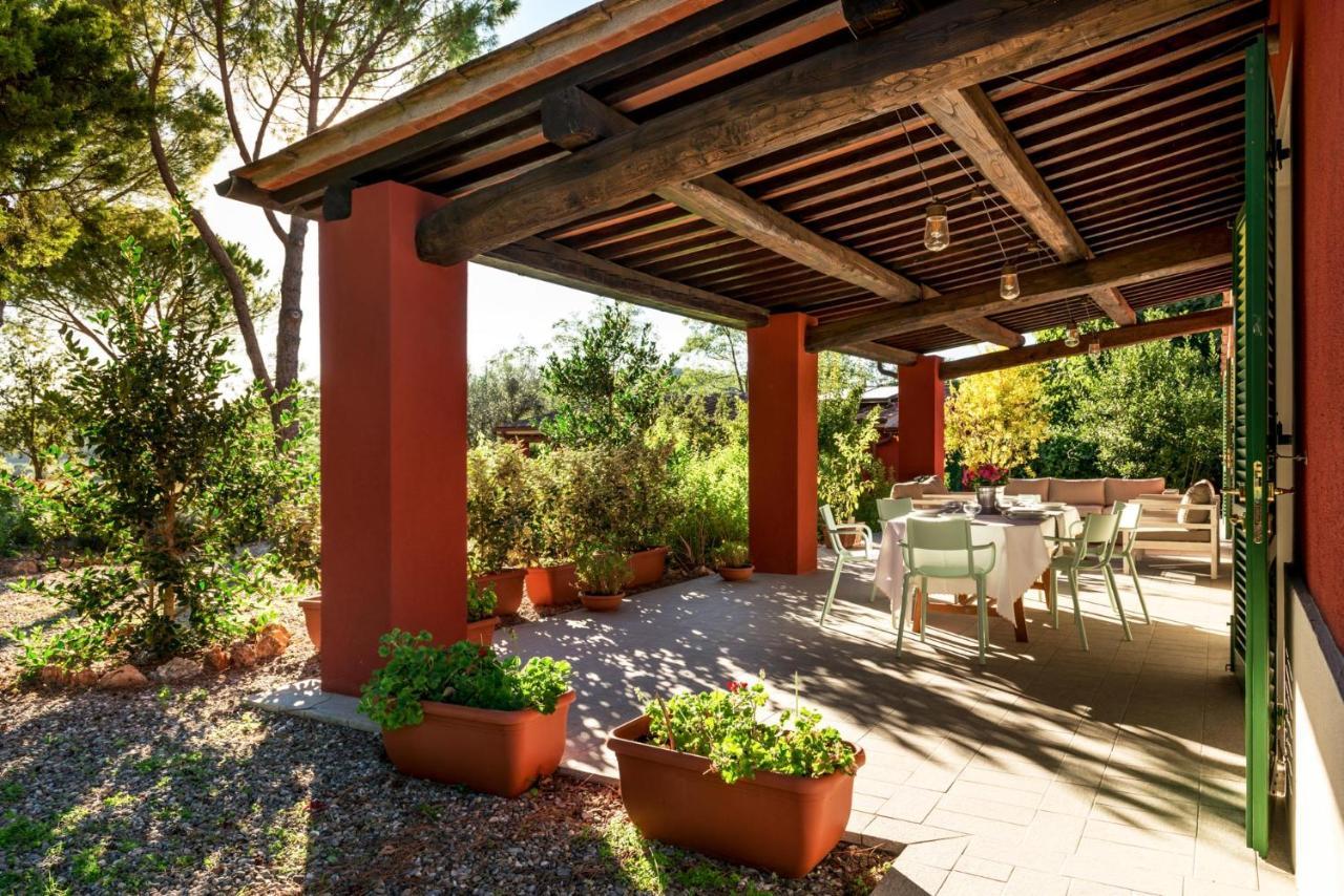 Tenuta Valloria Massa Marittima Buitenkant foto