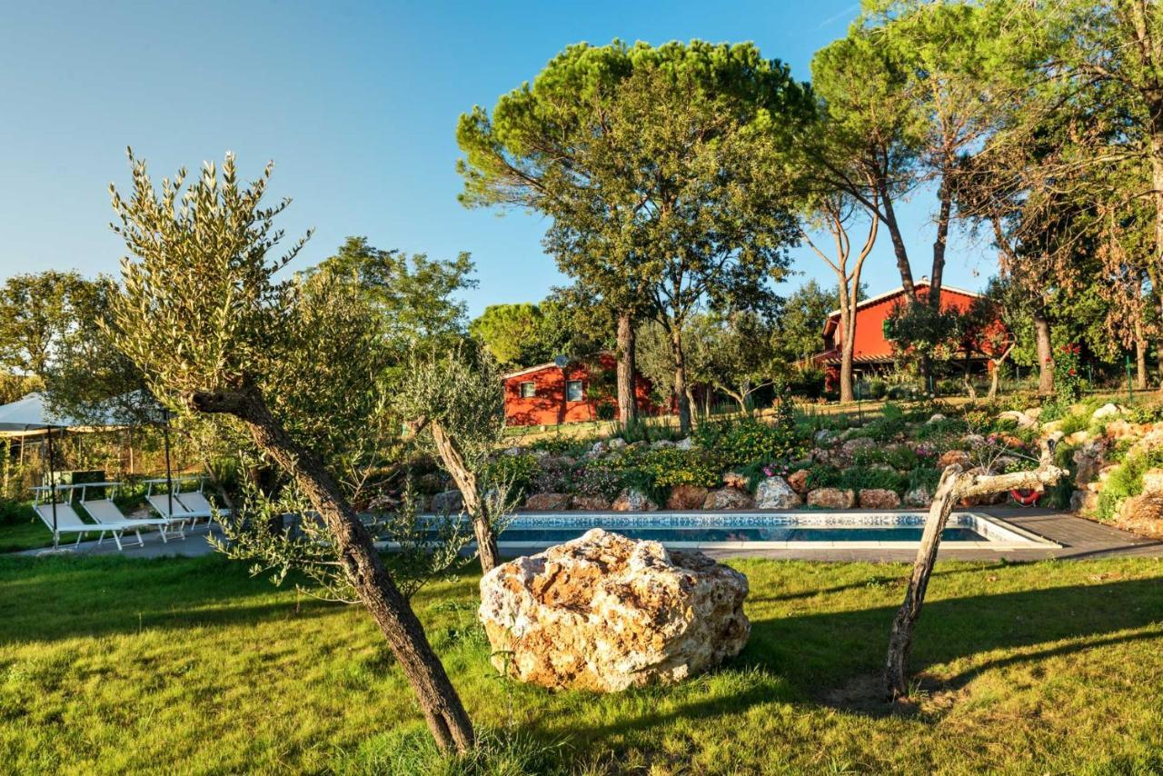 Tenuta Valloria Massa Marittima Buitenkant foto