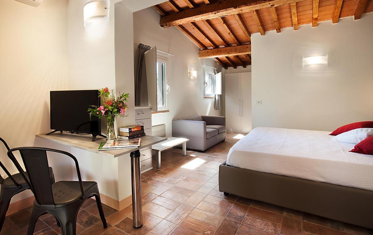 Tenuta Valloria Massa Marittima Buitenkant foto